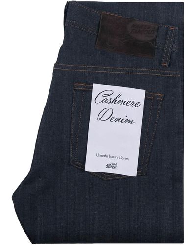 Mens Cashmere Jeans