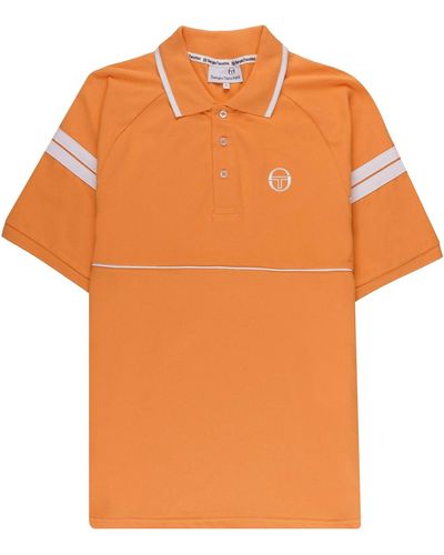 Sergio Tacchini Cambio Polo Shirt - Orange
