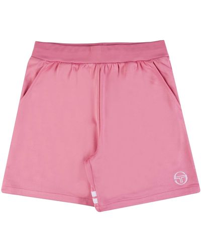 Sergio Tacchini Orion Shorts - Pink