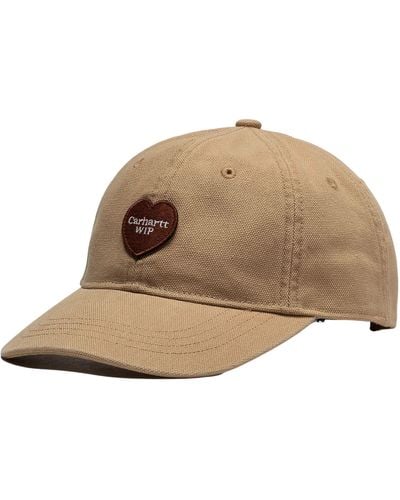 Carhartt Heart Cap - Brown
