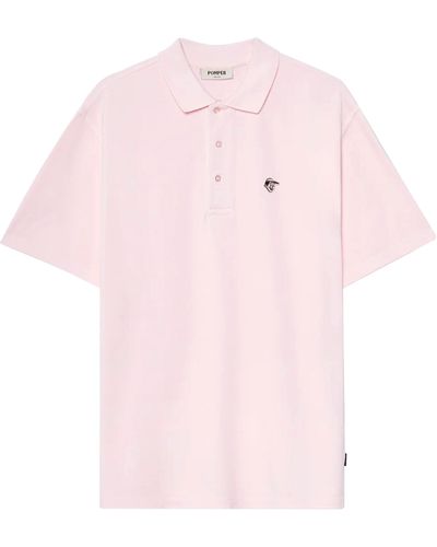 Pompeii3 Emilio Polo Shirt - Pink