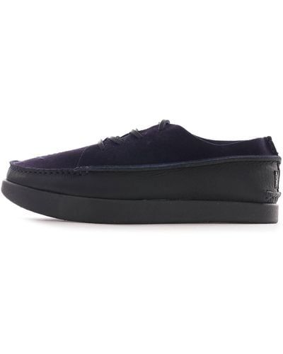 Yogi Footwear X Nigel Cabourn Finn 2 - Navy/black