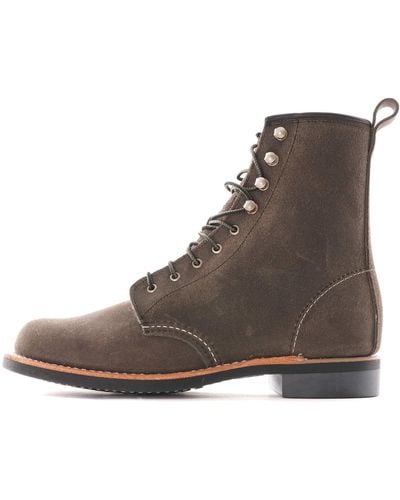 Red Wing Women's Silversmith Boots - Brown