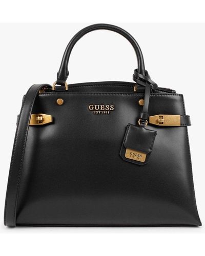 Women's Guess Satchel bags and purses from C$109 | Lyst Canada