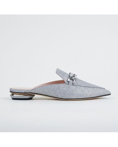 nicholas kirkwood flats sale