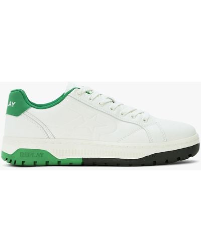 Replay Gmz4s Trainer - White