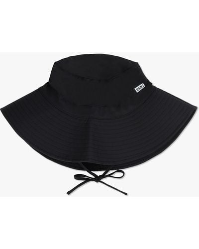 Rains Boonie Hat - Black