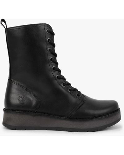 Fly London Boots for Women | Online Sale up to 75% off | Lyst