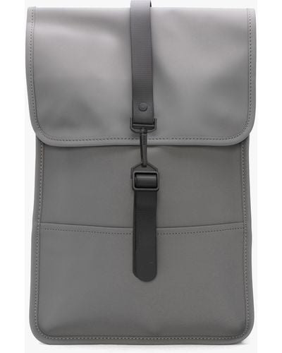 Rains Mini W3 Grey Backpack