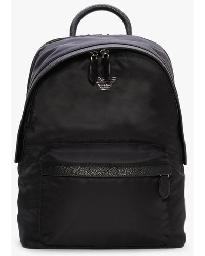 Emporio Armani Backpacks for Women | Online Sale up to 85% off | Lyst