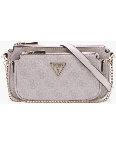 Grey Guess Bags for Women | Lyst Australia
