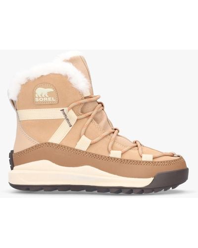 Sorel Women's Ona Rmx Glacy Winter Boot - Natural