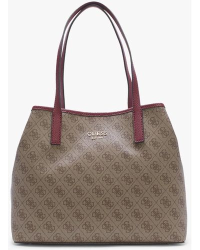 Guess Tote bags for | Sale to 60% off | Lyst
