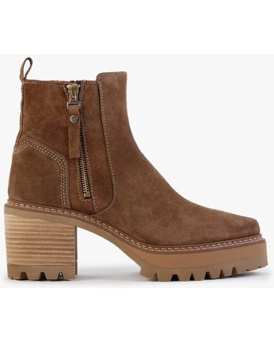 Alpe Ankle boots for Women | Online Sale up to 70% off | Lyst