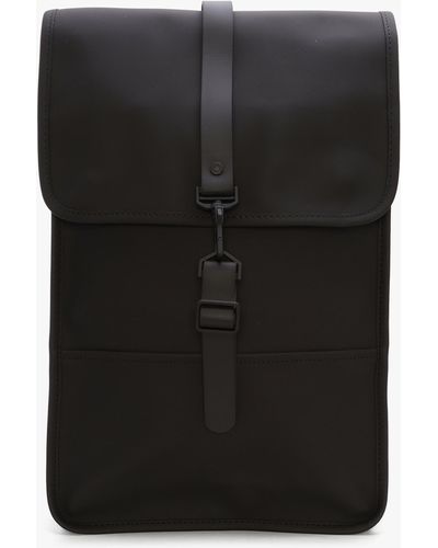 Rains Mini W3 Black Backpack