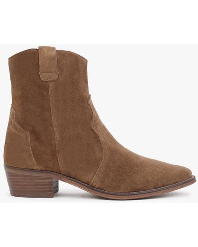 Alpe Ankle boots for Women | Online Sale up to 74% off | Lyst