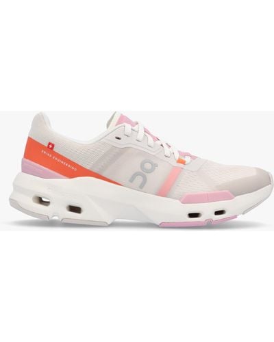 On Shoes Cloudpulse Pearl Blossom Trainers - Pink