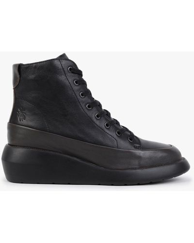 Fly London Boots for Women | Online Sale up to 75% off | Lyst