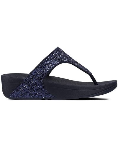 Fitflop glitterball store toe post