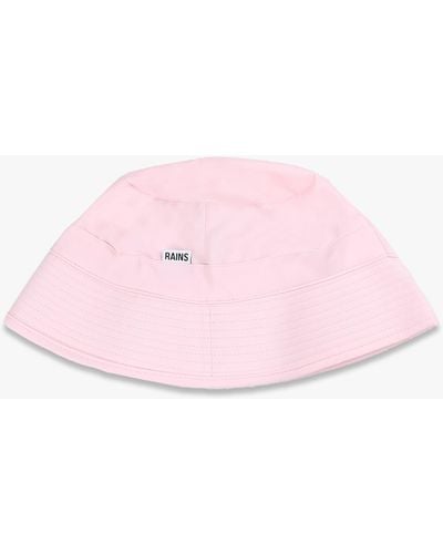 Rains Bucket Hat - Pink