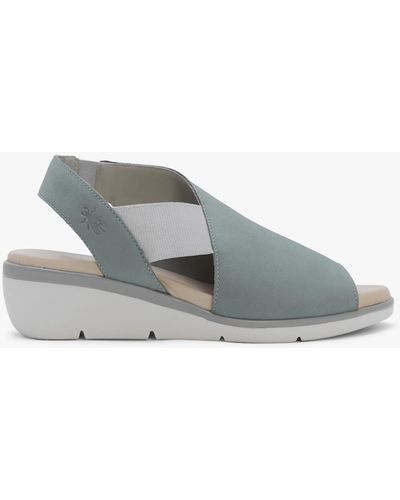 Fly London Flat sandals for Women | Online Sale up to 20% off | Lyst Canada