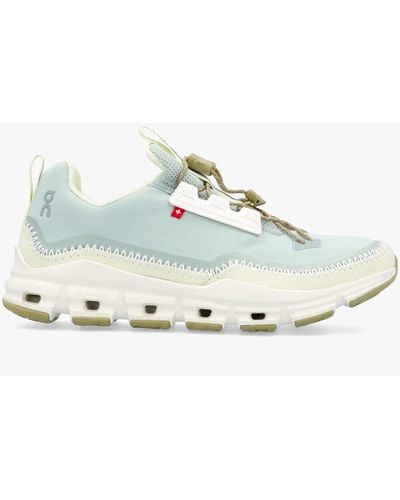 On Shoes Women's Cloudaway Glacier Seedling Sneakers - White