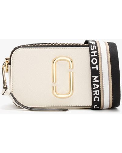 Marc+Jacobs+Cloud+Multi+Snapshot+Camera+Bag%2C+Small+-+White for sale  online