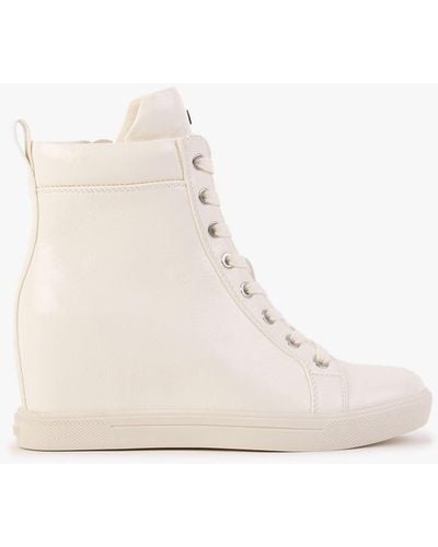 DKNY High-top sneakers for Women | Online Sale up to 50% off | Lyst