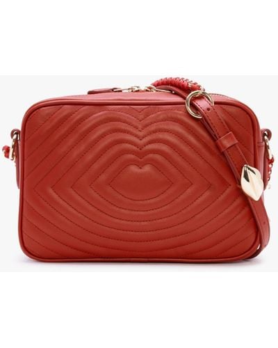 Lulu guinness hotsell clutch sale