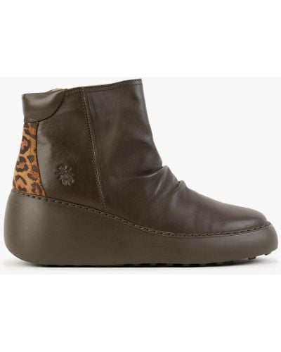 Fly London Ankle boots for Women | Online Sale up to 60% off | Lyst