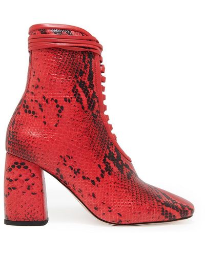 Red Daniella Shevel Shoes for Women | Lyst
