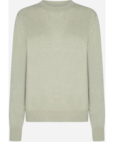 Maison Margiela Cashmere Sweater - Green