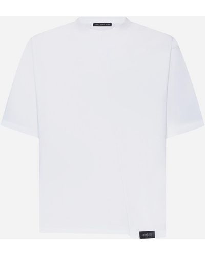 Low Brand Cotton T-shirt - White