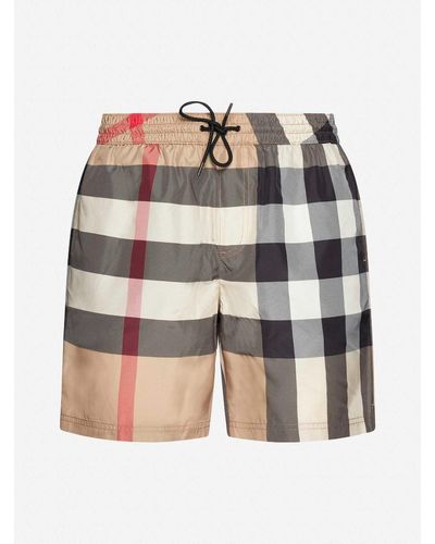Burberry Beachwear and Swimwear for Men | Online Sale up to 44% off | Lyst