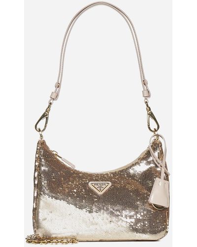 Re-nylon Re-Edition 2000 bag, luxury bag, women's handbag, – YesFashionLuxe