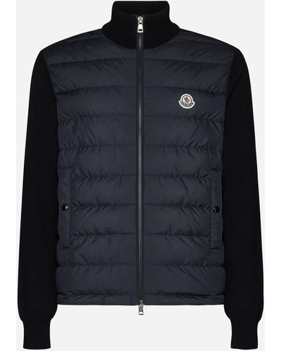 Moncler Cardigans for Men Lyst UK