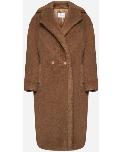 Teddy Coats for Women - Up to 78% off | Lyst