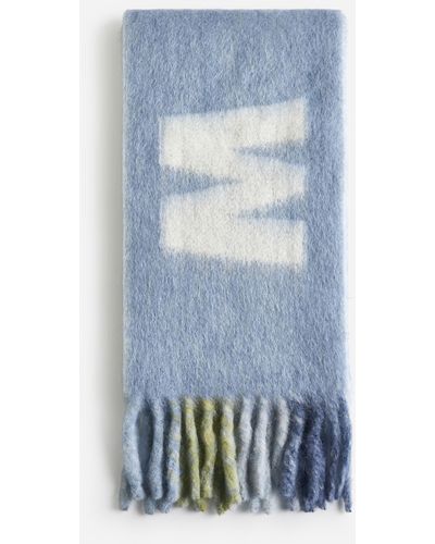 Marni Scarfs - Blue