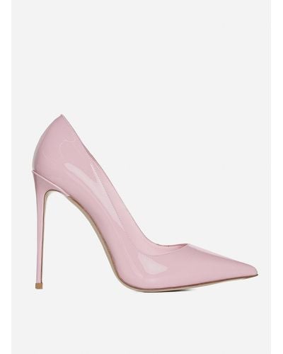 Le Silla With Heel - Pink