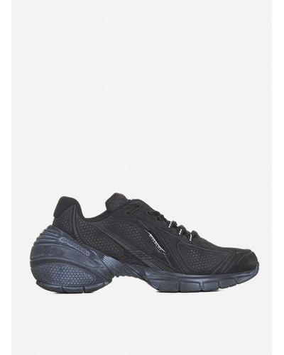 Givenchy Tk-mx Runner Sneakers - Blue