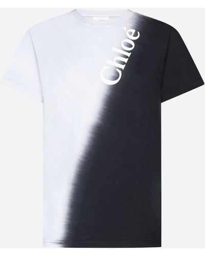 Chloé Chloè T-shirts And Polos - White