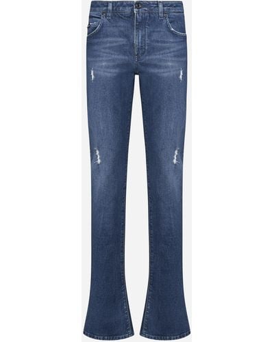 Dolce & Gabbana Jeans - Blue