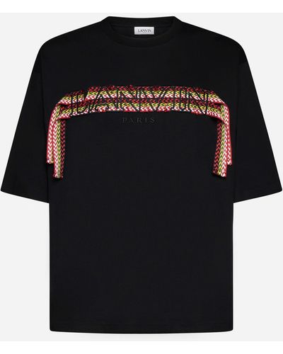 Lanvin t shirts on sale