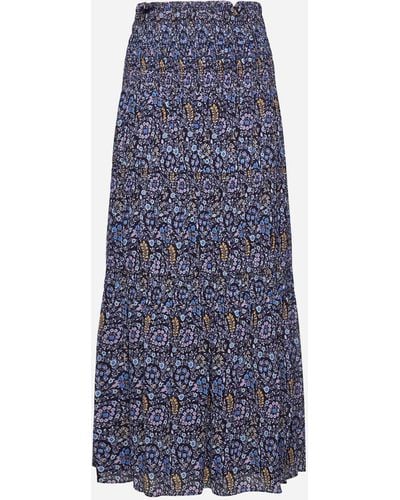 Isabel Marant Marant Etoile Skirts - Blue