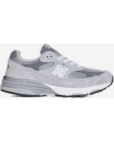New Balance 993 Sneakers - White