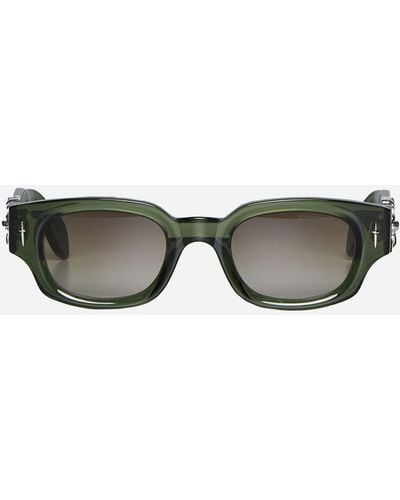 Cutler and Gross The Great Frog Soaring Eagle Sunglasses - Grey