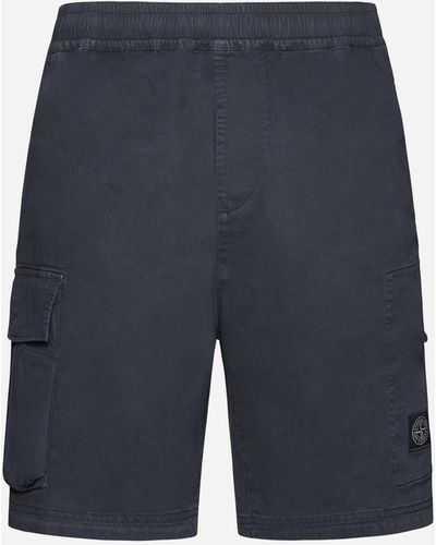 Stone Island Shorts for Men | Online Sale up to 76% off | Lyst