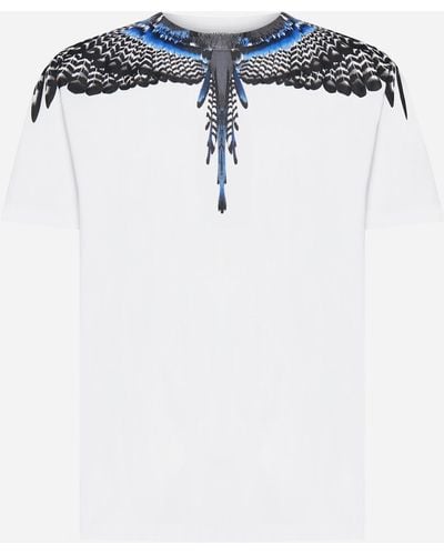 T shirt marcelo burlon homme hot sale