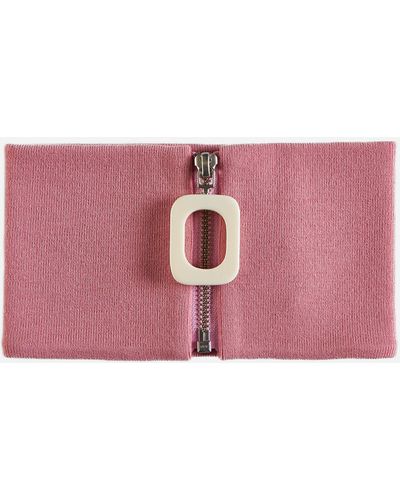 JW Anderson Jw Anderson Accessories - Pink