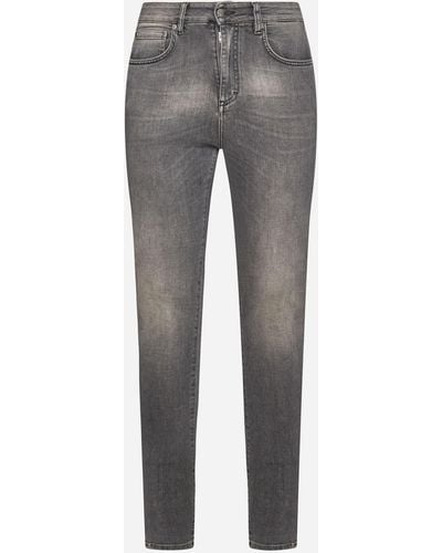 Represent Slim-fit Jeans - Grey